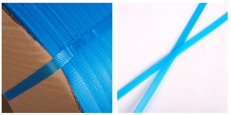 全新料環保打包帶產品細節