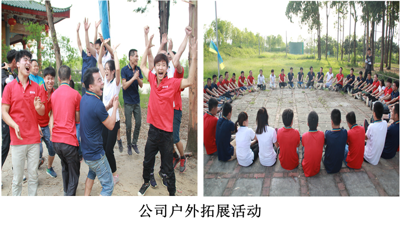 全新料環保打包帶員工