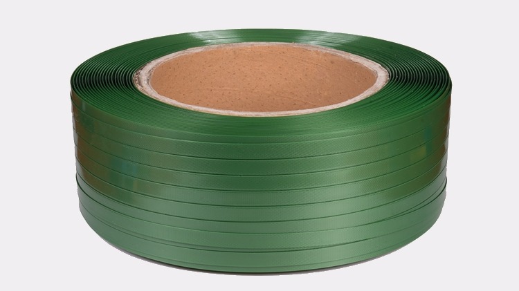 石材行業PET塑鋼打包帶解決方案