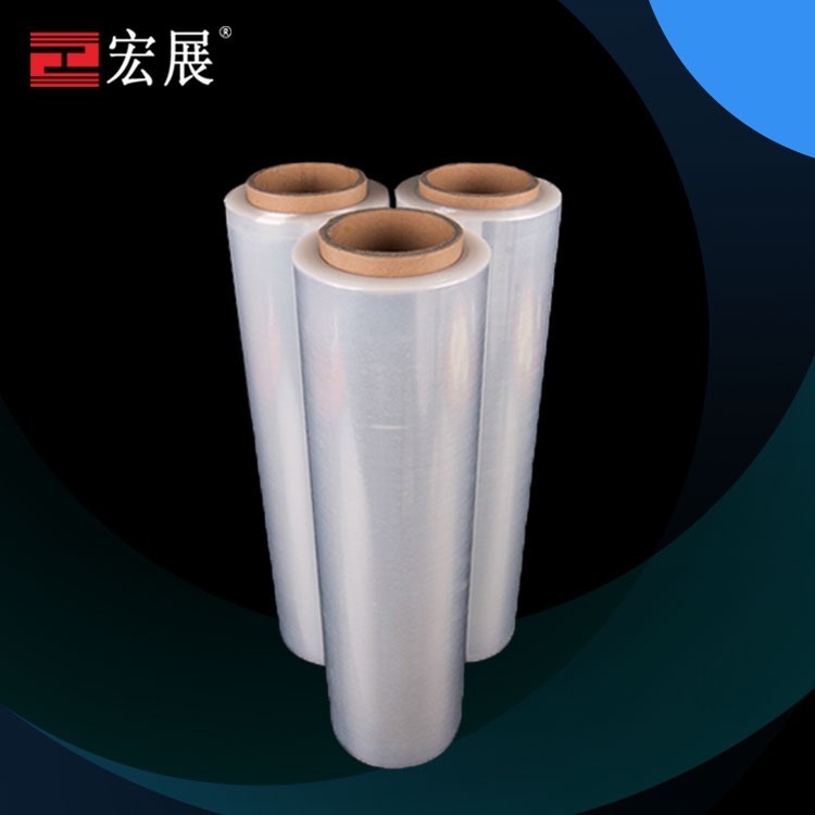 工業透明PE纏繞膜