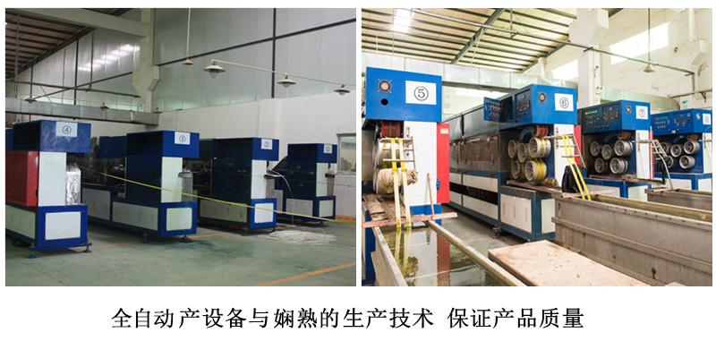 全新料環保打包帶生產車間