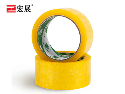 小小封箱膠帶，包裝大能量！