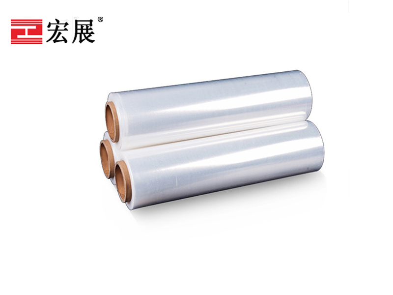 纏繞膜不粘是什么原因？