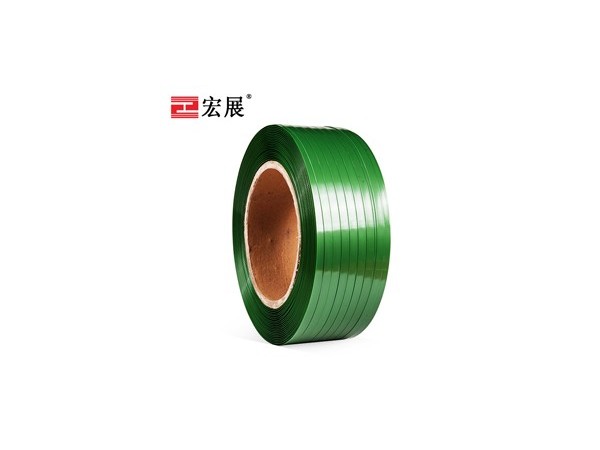 塑鋼帶在工業產品捆扎中的應用