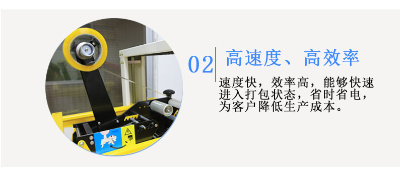 自動封箱機MH-FJ-1AWE效率